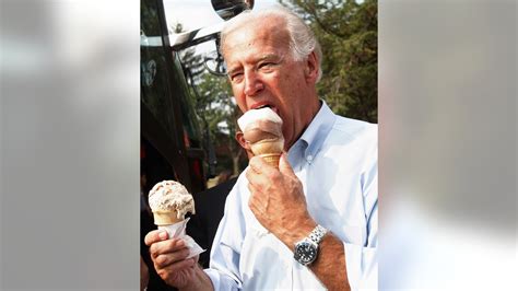 joe biden ice cream comments